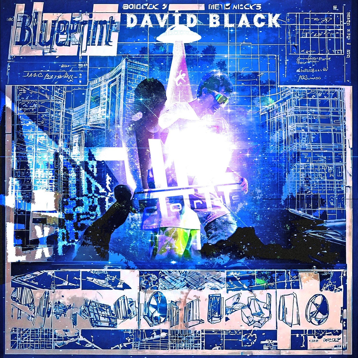Blueprint album cover