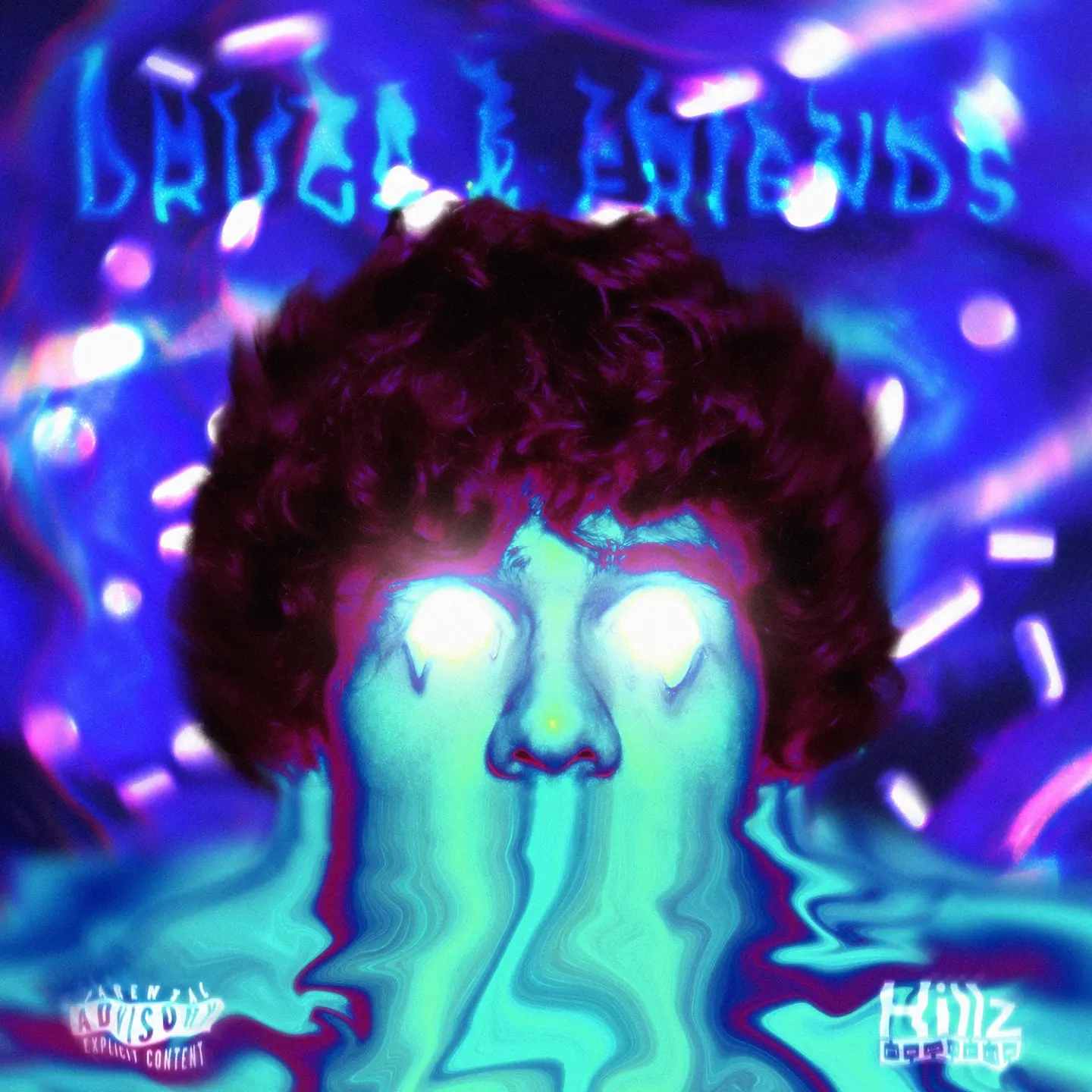 Drugs & Friends album cover